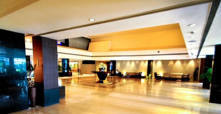 Hotel Mountview Chandigarh Ngoại thất bức ảnh
