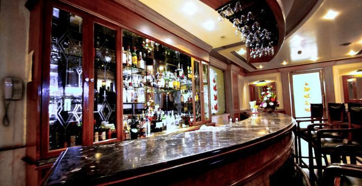 Hotel Mountview Chandigarh Ngoại thất bức ảnh