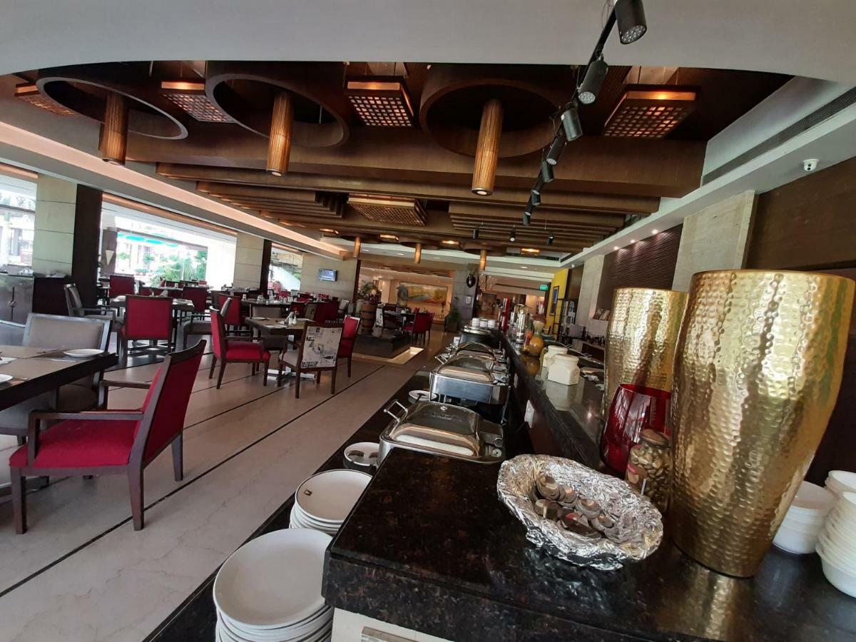 Hotel Mountview Chandigarh Ngoại thất bức ảnh
