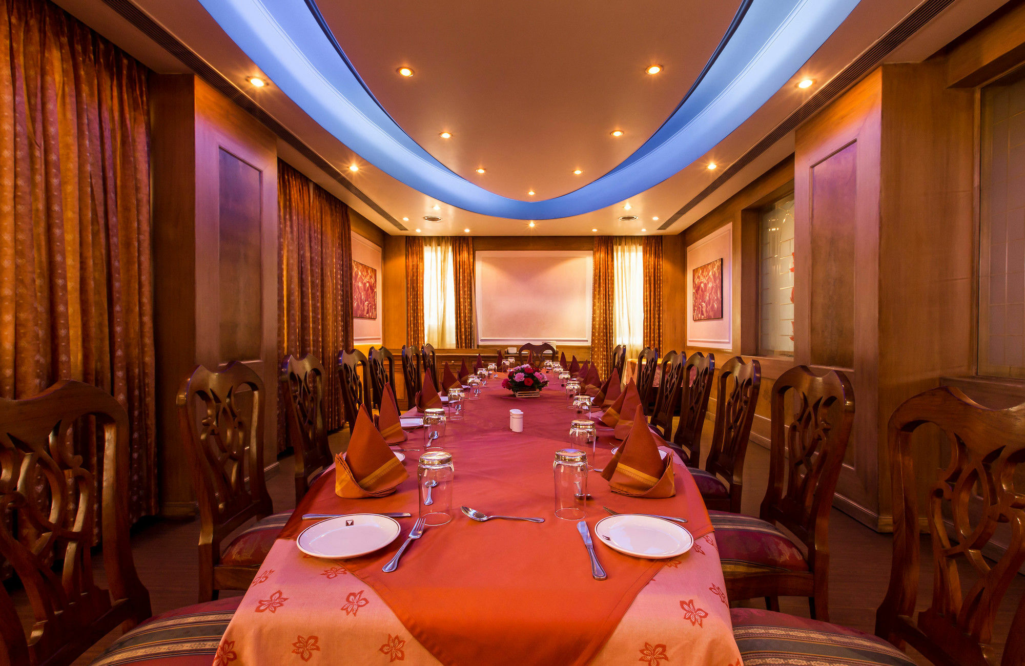 Hotel Mountview Chandigarh Ngoại thất bức ảnh